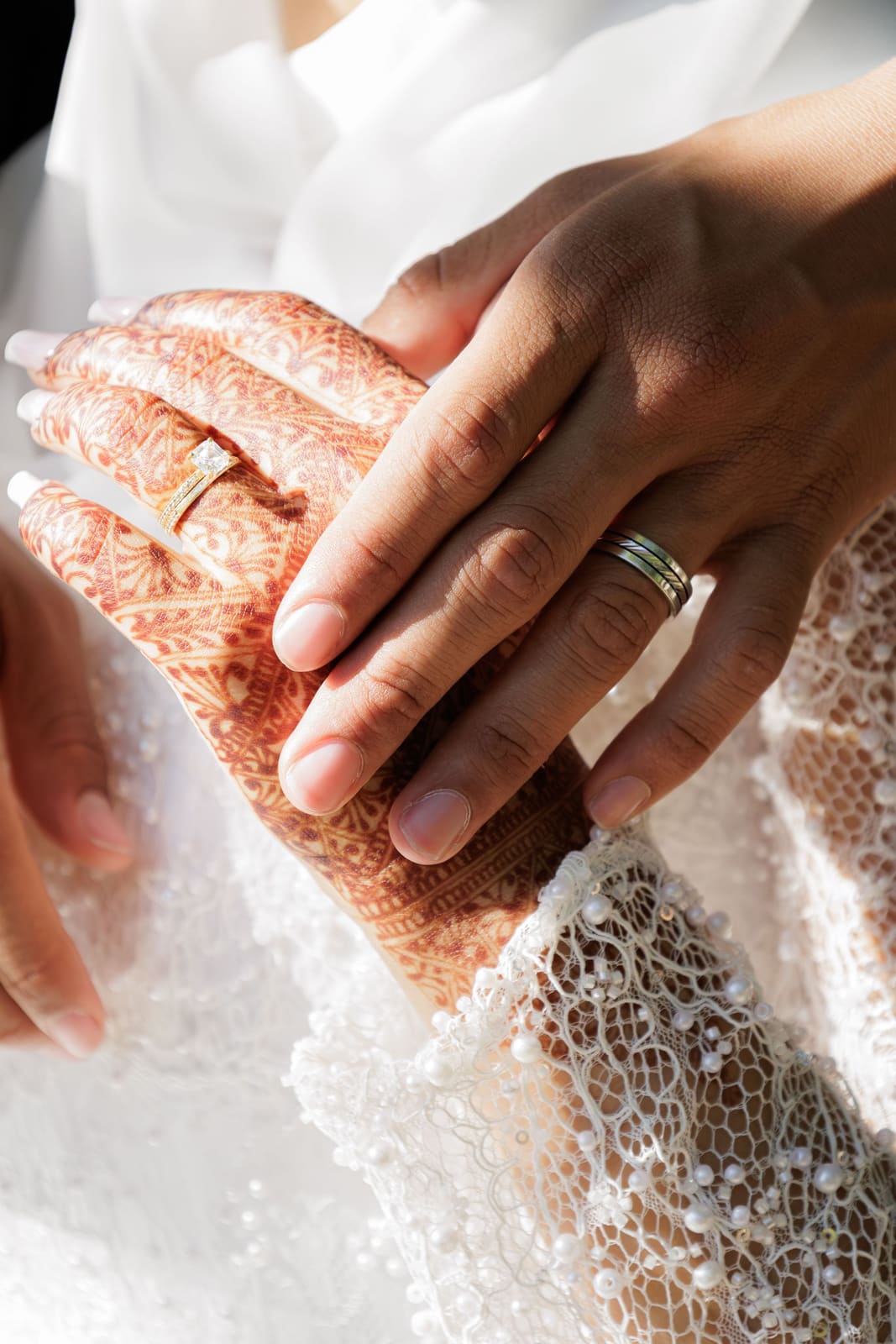 Dans les coulisses d'un mariage en Bourgogne